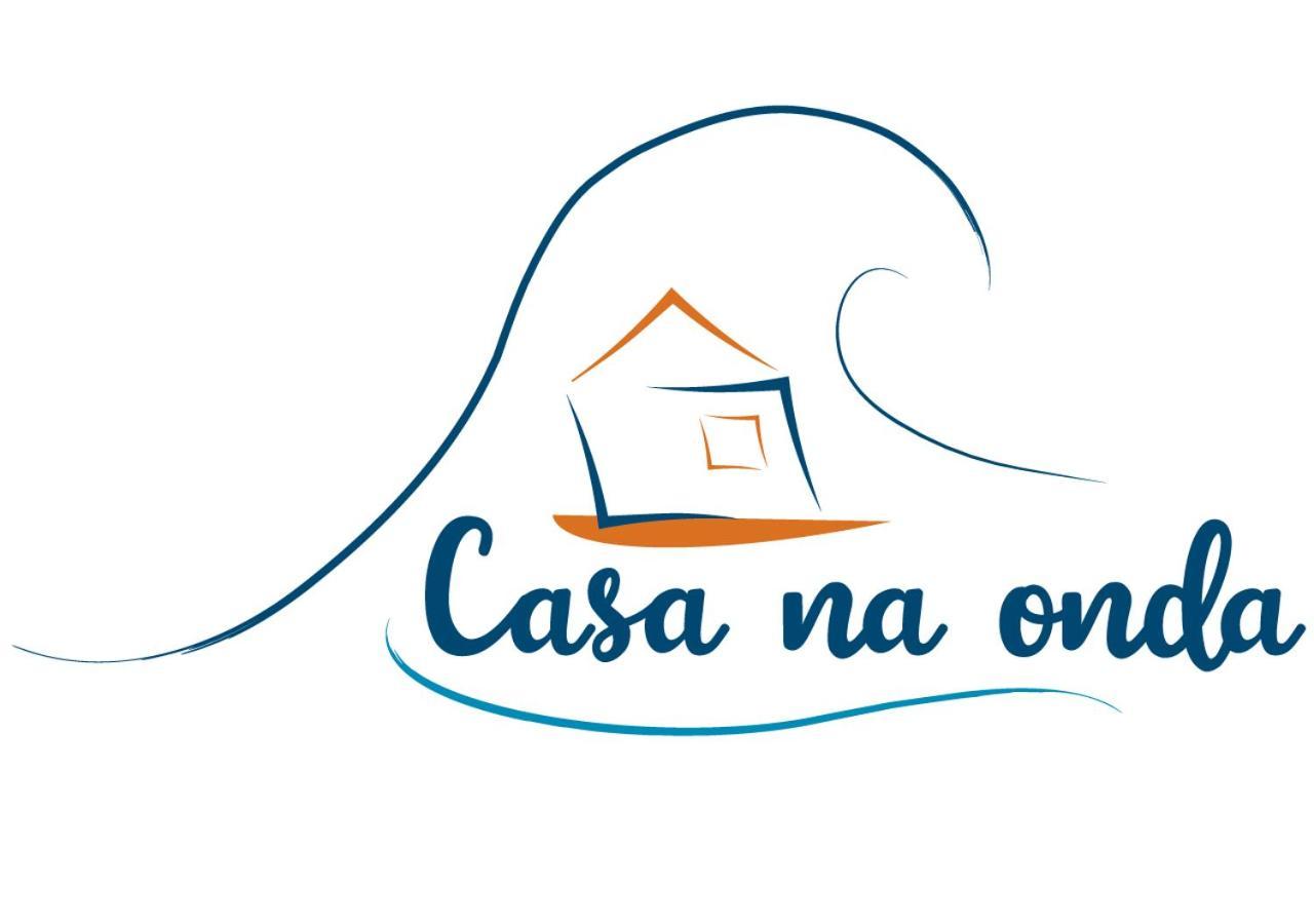 Casa Na Onda Elevador Nazaré Exterior foto